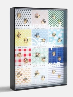 12 Months Of Disney Earring Set - Multi