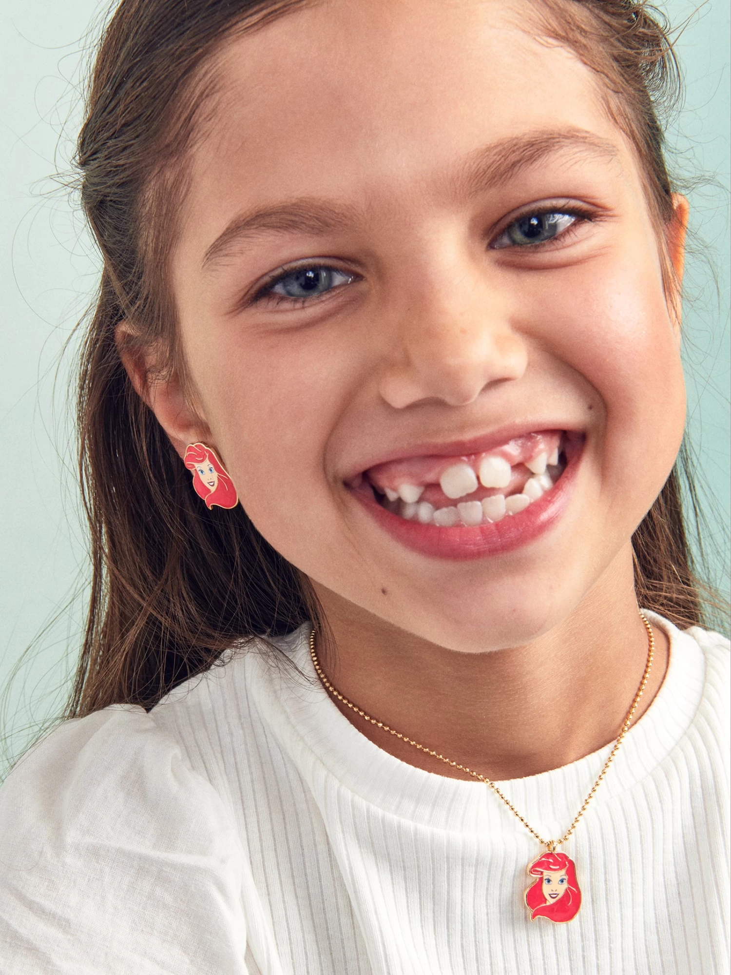 Disney Princess Kids' Jewelry Set - Ariel 4 Disney Princess Kids' Jewelry Set - Ariel - Image 2