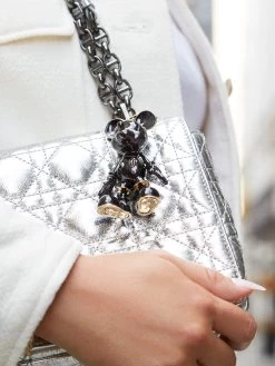 Disney Bag Charm Set - Brown 18 Disney Bag Charm Set - Brown -Baublebar 100438 Black m