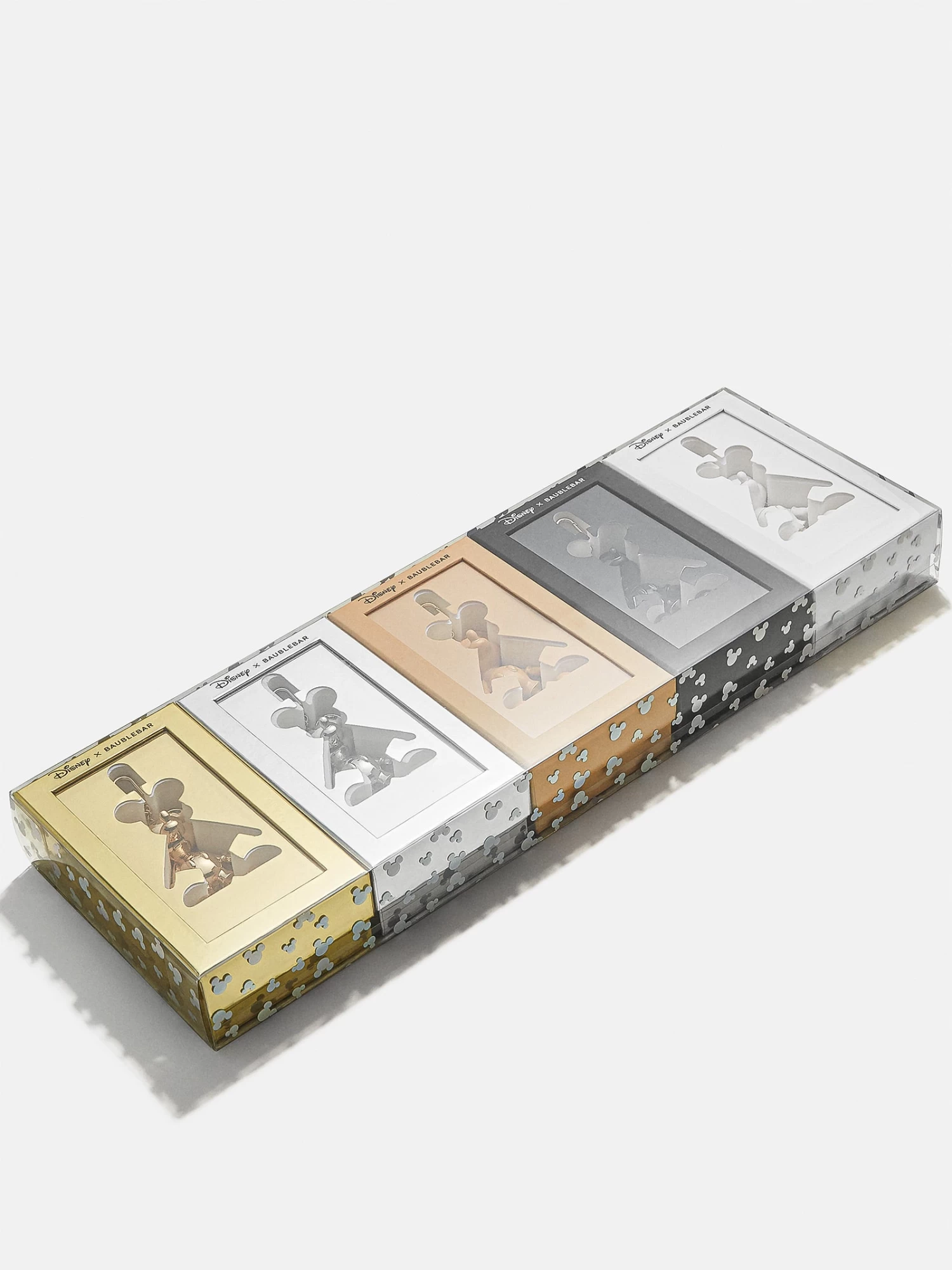 Disney Bag Charm Set - Brown 8 Disney Bag Charm Set - Brown - Image 6