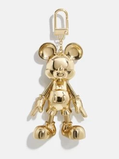 Disney Bag Charm Set - Brown 23 Disney Bag Charm Set - Brown -Baublebar 100438 G Gold