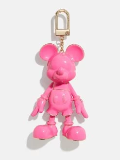 Disney Bag Charm Set - Multi -Baublebar 100439 G Pink