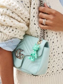 Disney Bag Charm Set - Multi -Baublebar 100439 Green m