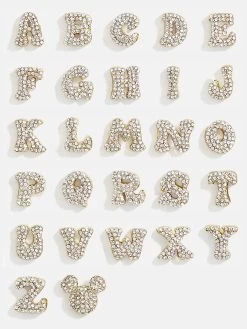 Mickey Mouse Disney Custom Slider Bracelet - Gold/Pavé 12 Mickey Mouse Disney Custom Slider Bracelet - Gold/Pavé -Baublebar 100498 Grid 28ce18f7 2ca3 4127 b339 8af648e71cb1