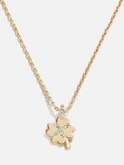 Extra Luck Necklace - Gold