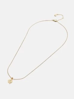 Extra Luck Necklace - Gold -Baublebar 100548 G 02