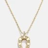 Lucky Charm Necklace - Gold 1 Lucky Charm Necklace - Gold -Baublebar 100549 G 01