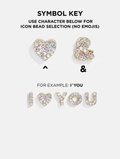 How Sweet It Is Custom Ornament - Multi -Baublebar 100780 SymbolKey 73f6f2ea ff9a 4bd5 b925 5f321c40c7a2