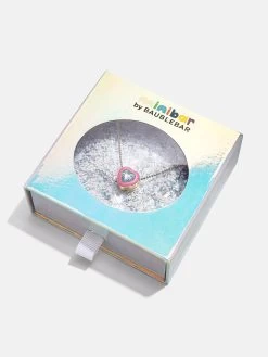 The Heart Of Gold Kids' Necklace -Baublebar 100818 G 03