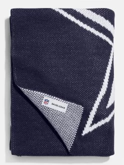 Dallas Cowboys NFL Custom Blanket: Diagonal Star Print - Dallas Cowboys 12 Dallas Cowboys NFL Custom Blanket: Diagonal Star Print - Dallas Cowboys -Baublebar 100954 G 02