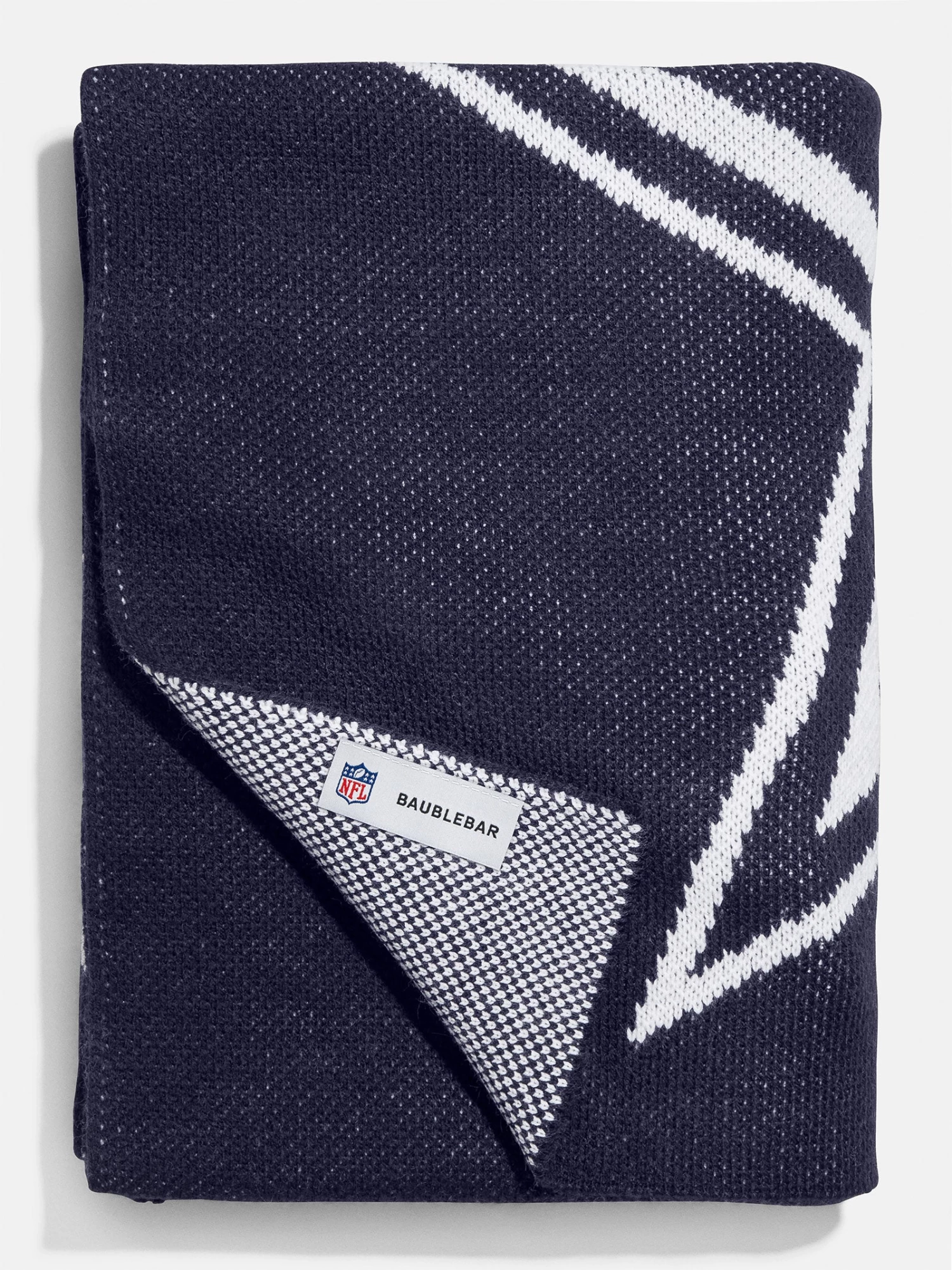 Dallas Cowboys NFL Custom Blanket: Diagonal Star Print - Dallas Cowboys 6 Dallas Cowboys NFL Custom Blanket: Diagonal Star Print - Dallas Cowboys - Image 4