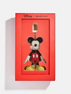 Mickey Mouse Disney Bag Charm - Mickey Mouse Classic Bag Charm -Baublebar 101052 G 04 6b6d1dbe 8fae 4866 8b08 9060a2cf2d4c