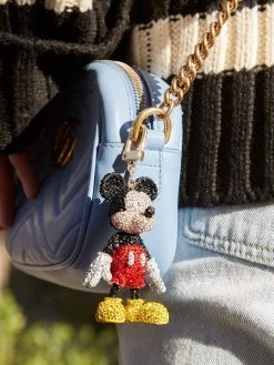 Mickey Mouse Disney Bag Charm - Mickey Mouse Classic Bag Charm -Baublebar 101052 m