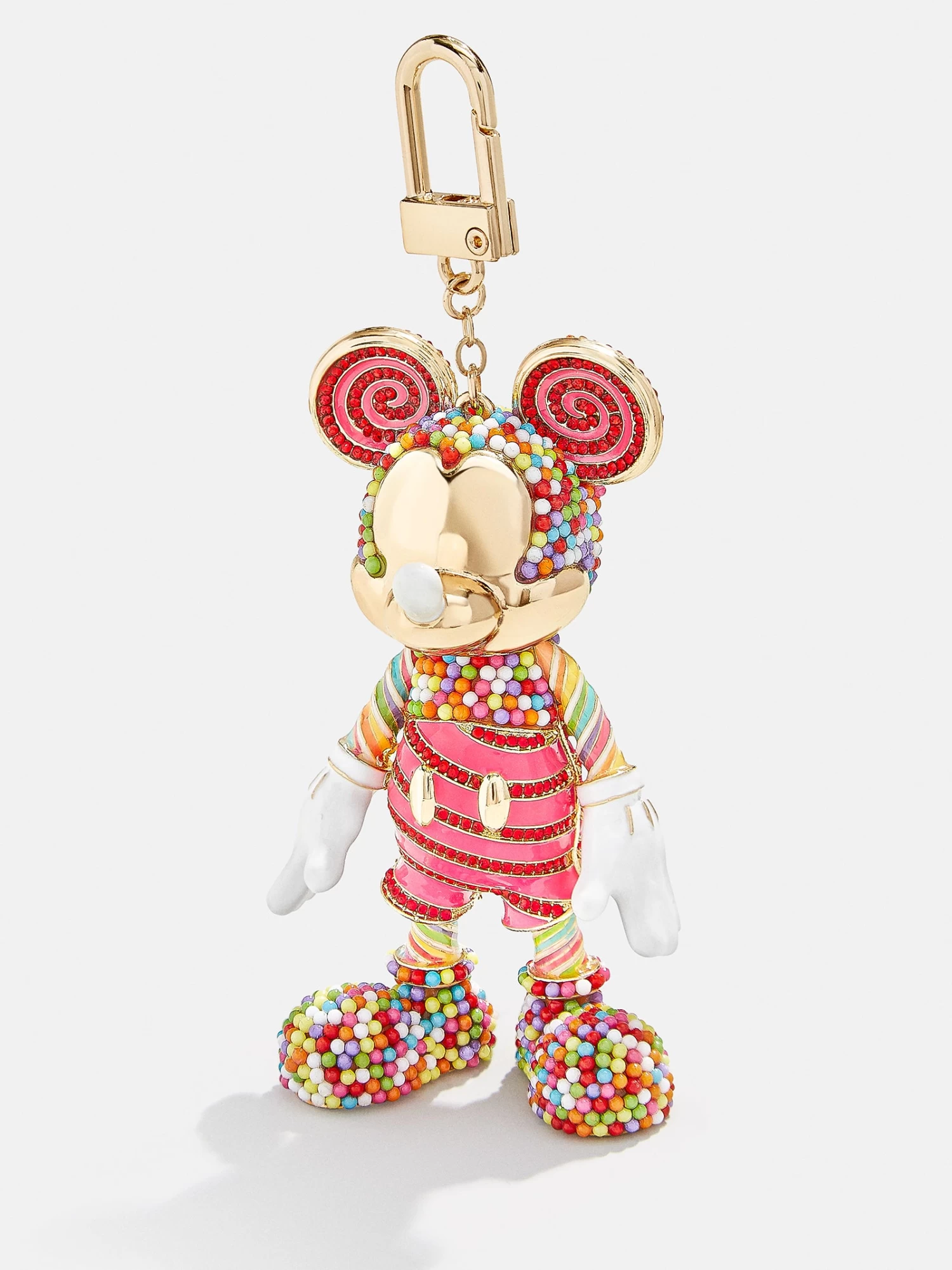 Mickey Mouse Disney Bag Charm - Candy 4 Mickey Mouse Disney Bag Charm - Candy - Image 2