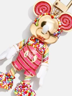 Mickey Mouse Disney Bag Charm - Candy 13 Mickey Mouse Disney Bag Charm - Candy -Baublebar 101246 G 02