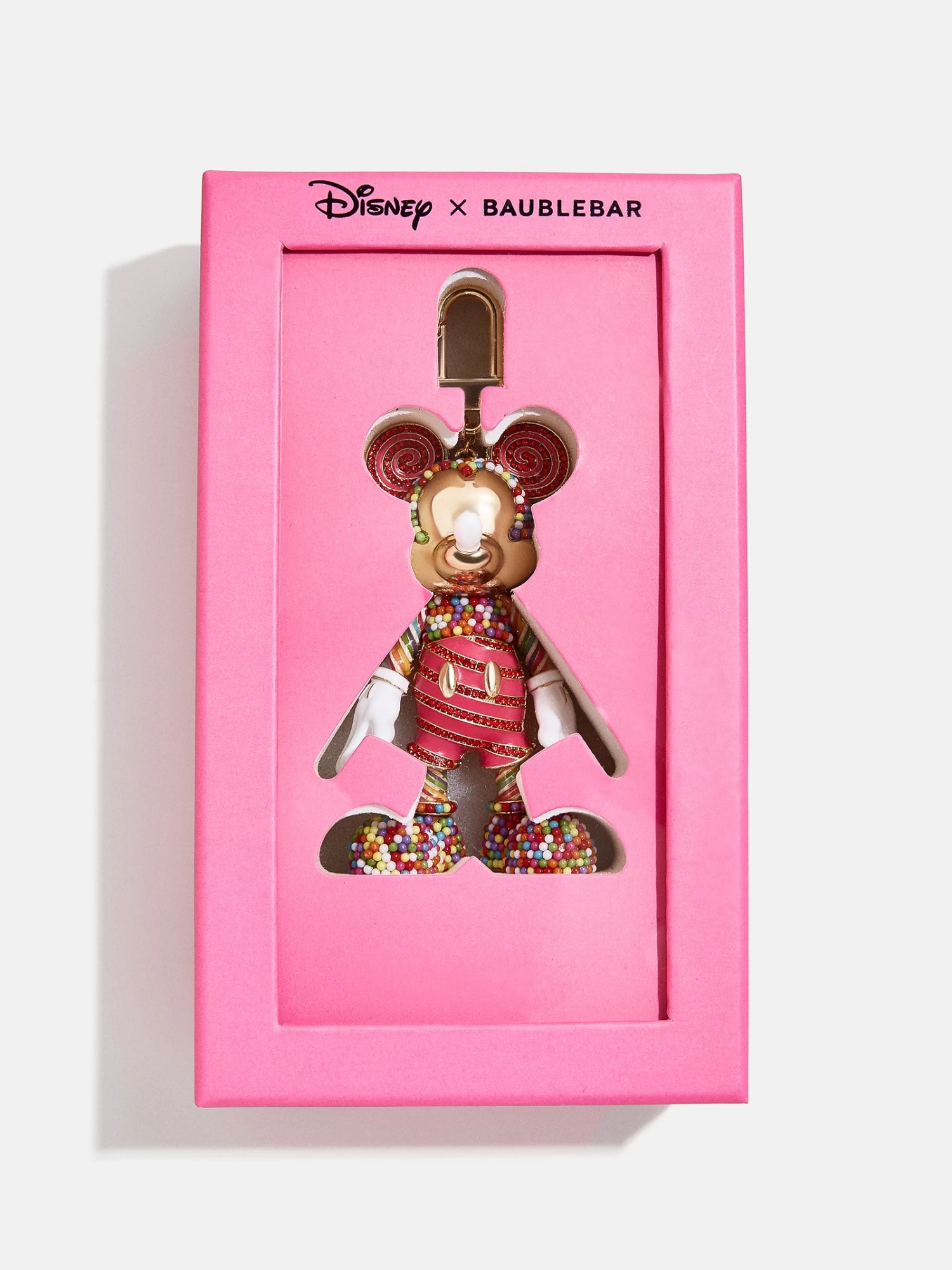 Mickey Mouse Disney Bag Charm - Candy 6 Mickey Mouse Disney Bag Charm - Candy - Image 4