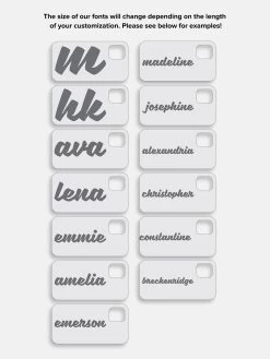 LBD Custom IPhone Case - White Font -Baublebar 102622 TextVariations 12 L6 fa29f021 0e8d 460c 859c b85ec91cbc5c