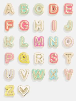 Initial & Heart Kids' Pisa Bracelet Set - Initial & Heart -Baublebar 103065 G 01 Grid