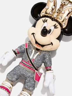 Minnie Mouse Disney Bag Charm - Athleisure -Baublebar 103093 G 02