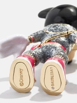 Minnie Mouse Disney Bag Charm - Athleisure -Baublebar 103093 G 03