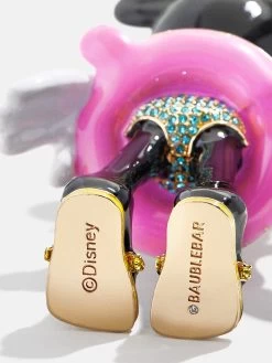 Minnie Mouse Disney Bag Charm - Pool Party -Baublebar 103097 G 03