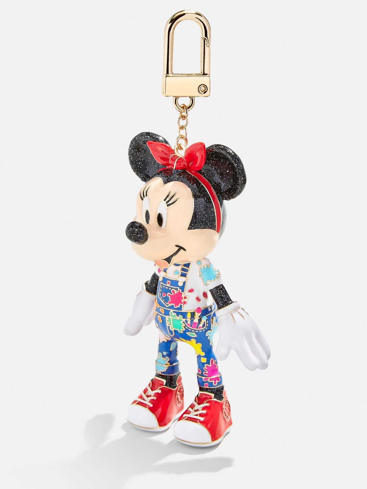 Minnie Mouse Disney Bag Charm - Artist 4 Minnie Mouse Disney Bag Charm - Artist - Image 2