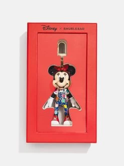 Minnie Mouse Disney Bag Charm - Artist 13 Minnie Mouse Disney Bag Charm - Artist -Baublebar 103098 G 04