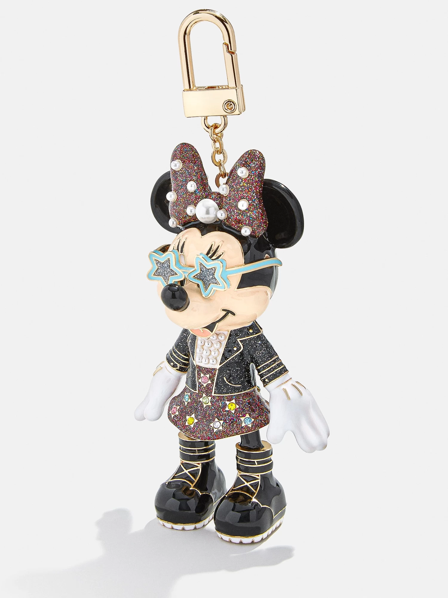Minnie Mouse Disney Bag Charm - Rock 'n Roll 4 Minnie Mouse Disney Bag Charm - Rock 'n Roll - Image 2