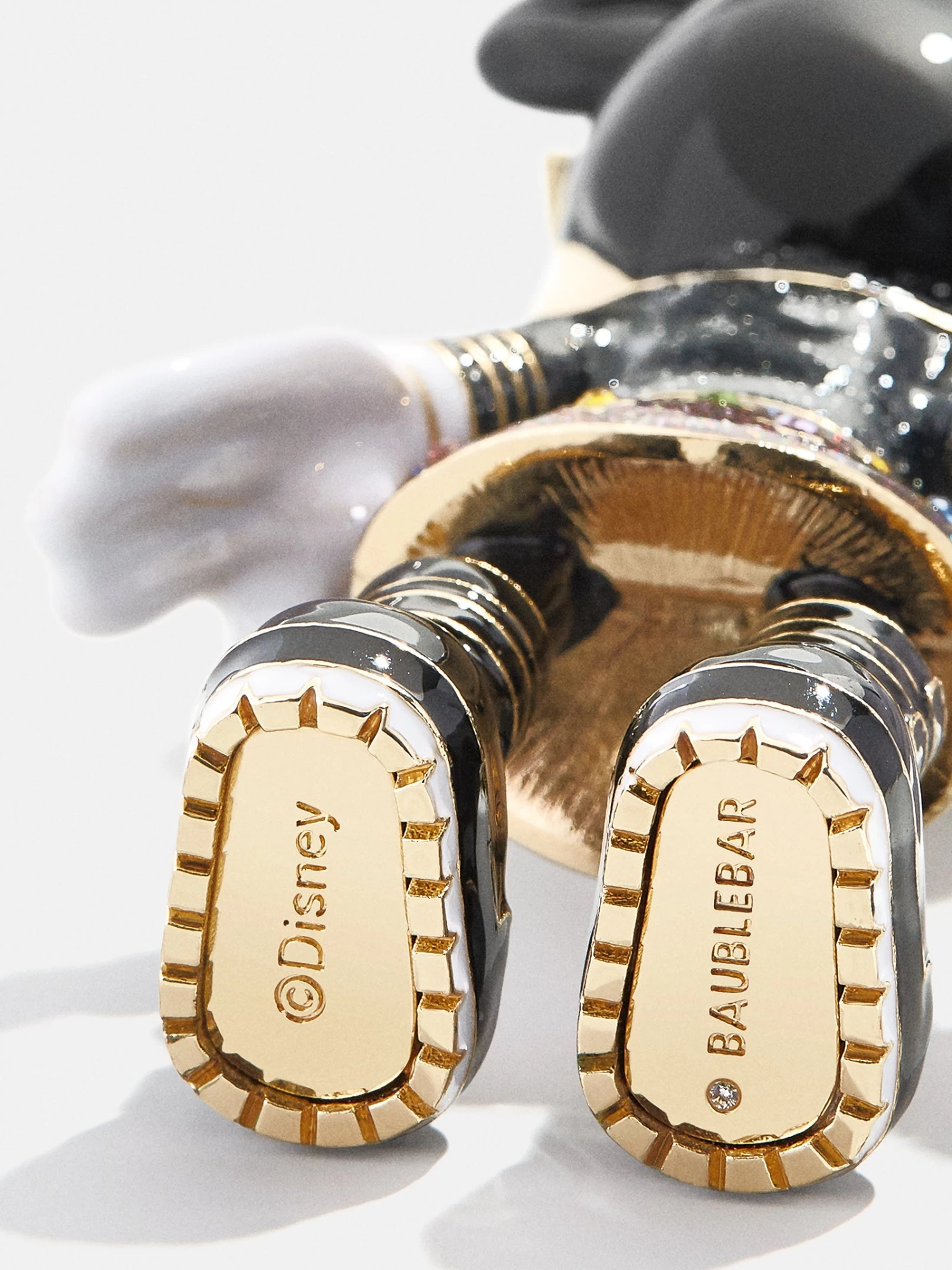 Minnie Mouse Disney Bag Charm - Rock 'n Roll 8 Minnie Mouse Disney Bag Charm - Rock 'n Roll - Image 6