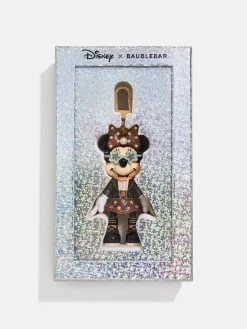 Minnie Mouse Disney Bag Charm - Rock 'n Roll 13 Minnie Mouse Disney Bag Charm - Rock 'n Roll -Baublebar 103099 G 04