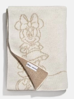 Sensational Six Disney Custom Blanket - Natural / Beige -Baublebar 103101 G 02