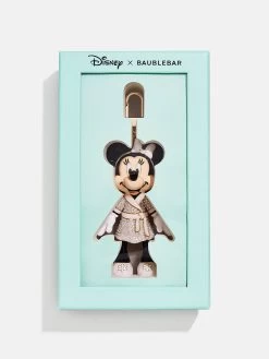 Minnie Mouse Disney Bag Charm - Spa Day -Baublebar 103101 G 04