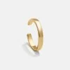 Leidy 18K Gold Ear Cuff - Gold -Baublebar 103508 G 01