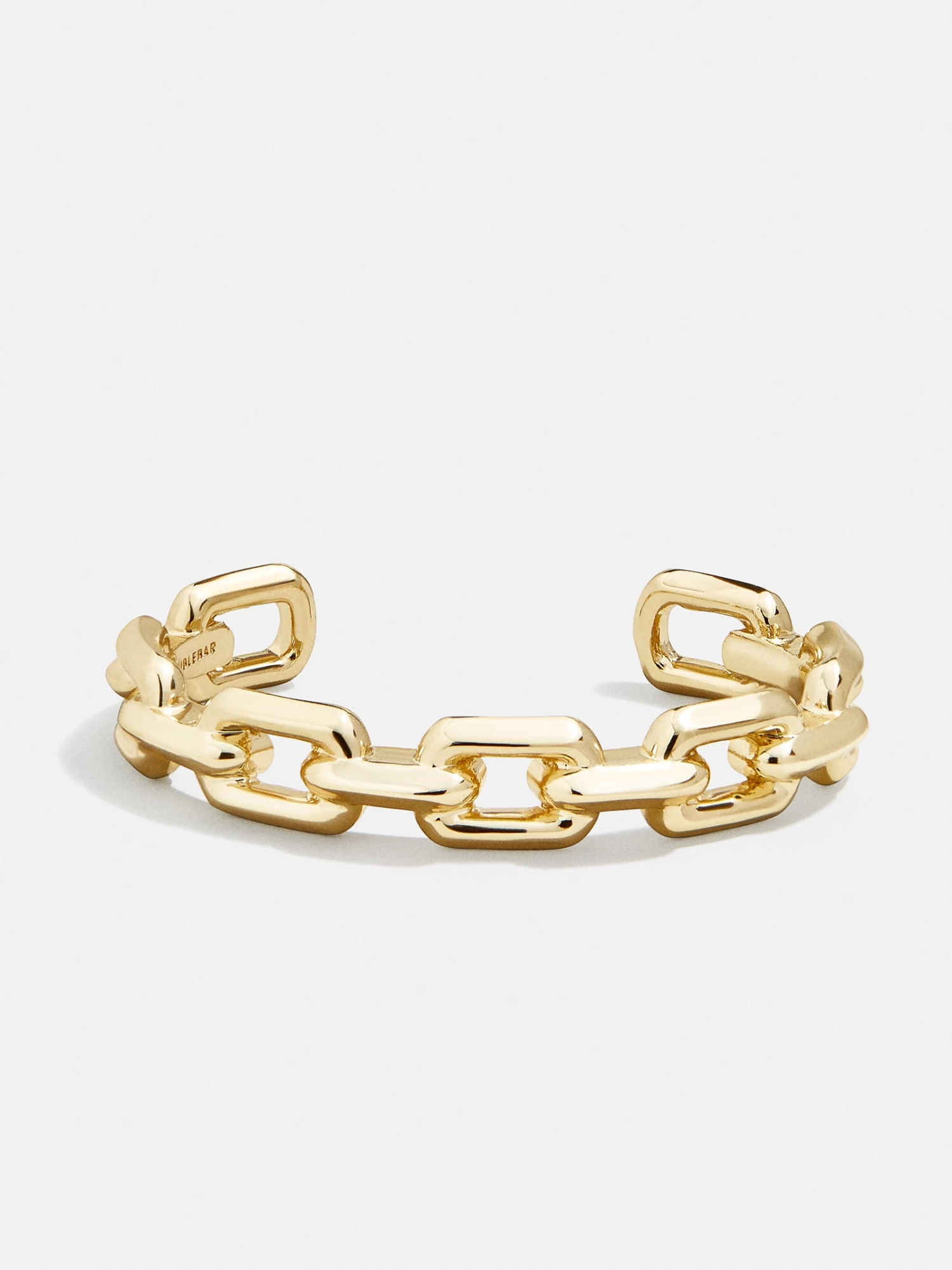 Mira Cuff Bracelet - Gold 5 Mira Cuff Bracelet - Gold - Image 3