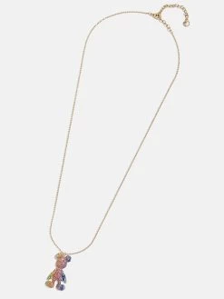 Mickey Mouse Disney 3D Necklace - Black/Red -Baublebar 103883 G 03