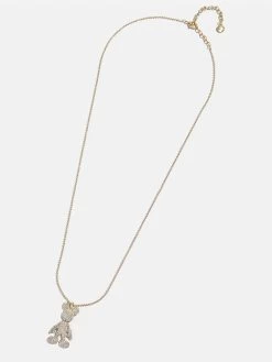 Mickey Mouse Disney 3D Necklace - Black/Red -Baublebar 103884 G 03