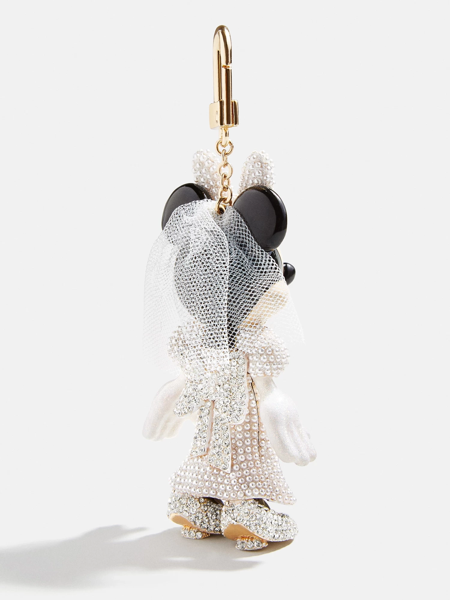 Minnie Mouse Disney Bag Charm - Minnie Bride 7 Minnie Mouse Disney Bag Charm - Minnie Bride - Image 5