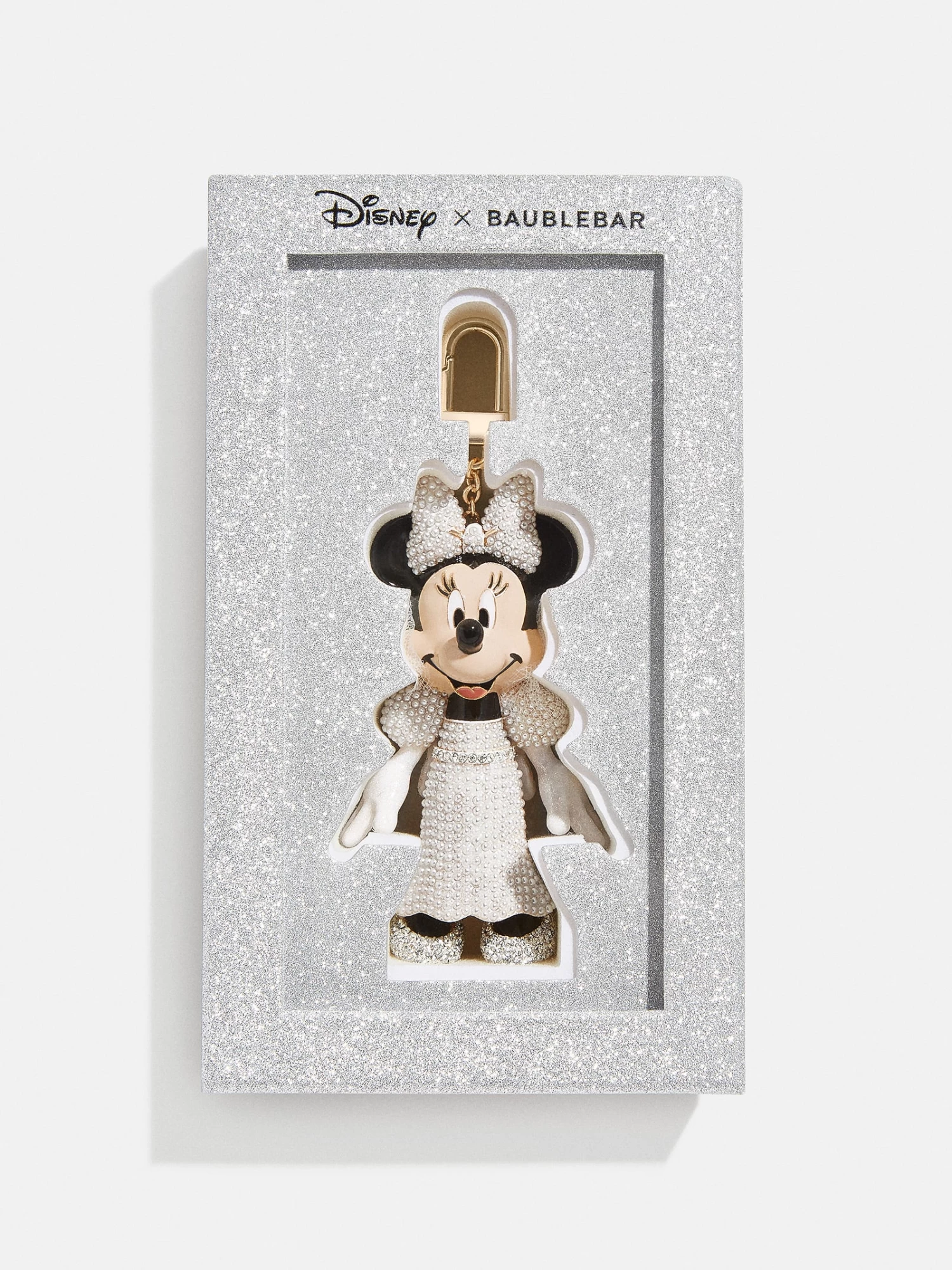 Minnie Mouse Disney Bag Charm - Minnie Bride 9 Minnie Mouse Disney Bag Charm - Minnie Bride - Image 7