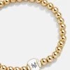 MLB Gold Pisa Bracelet - New York Yankees -Baublebar 104451 G 01