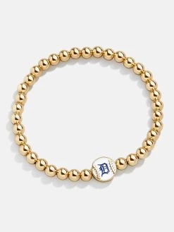 MLB Gold Pisa Bracelet - Detroit Tigers -Baublebar 104453 G 02