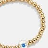 MLB Gold Pisa Bracelet - Kansas City Royals