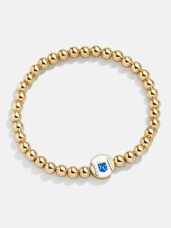 MLB Gold Pisa Bracelet - Kansas City Royals -Baublebar 104455 G 02