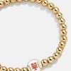 MLB Gold Pisa Bracelet - New York Mets -Baublebar 104462 G 01