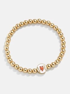 MLB Gold Pisa Bracelet - New York Mets -Baublebar 104462 G 02