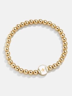 MLB Gold Pisa Bracelet - Houston Astros -Baublebar 104468 G 02