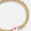 MLB Gold Pisa Bracelet - Philadelphia Phillies