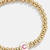 MLB Gold Pisa Bracelet - Chicago Cubs
