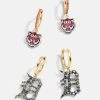 MLB Earring Set - Detroit Tigers -Baublebar 104509 G 01 9419ff32 6b08 46d4 8609 f157f662f7db
