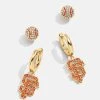 MLB Earring Set - San Francisco Giants -Baublebar 104511 G 01 28451352 7fe7 420a b730 0d7590c0a893