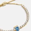 MLB Gold Tennis Bracelet - Kansas City Royals